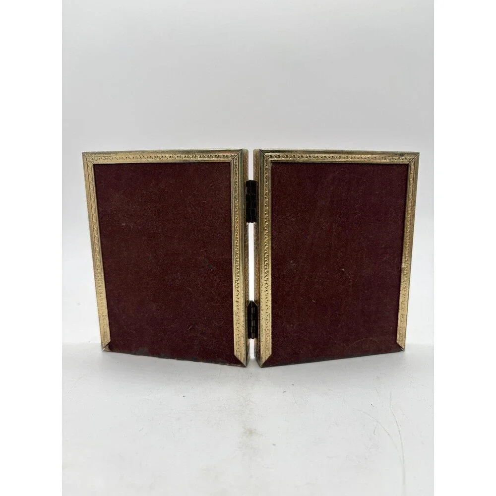 Intercraft Industries Corp. IIC Quality Photo Frame Double Hinged 3.75